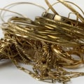 What kind of gold is easiest to sell?