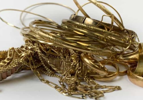 What kind of gold is easiest to sell?